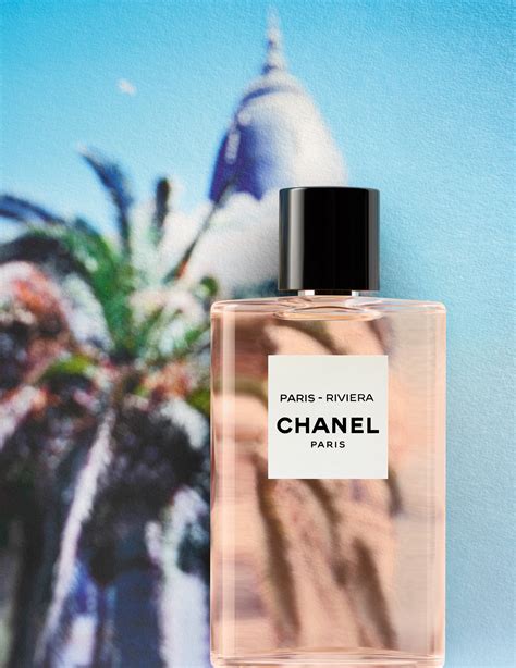 chanel new perfume paris riviera|chanel riviera perfume john lewis.